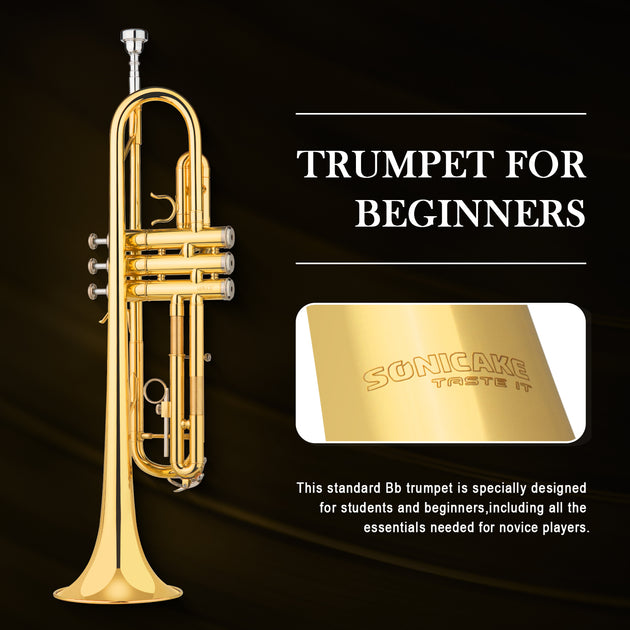 Bb Standard Trumpet - Sonicake