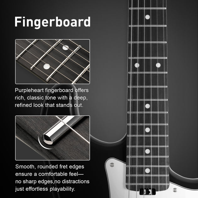 QGT-10 Electric Guitar - Sonicake