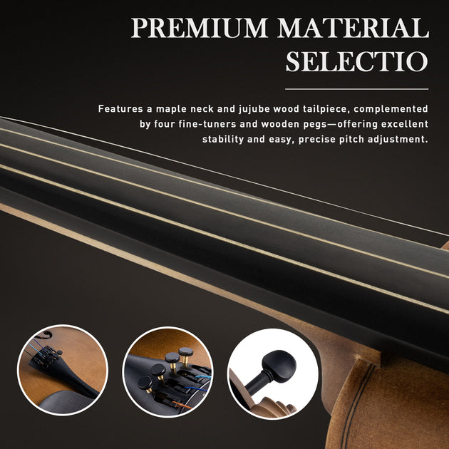 4/4 Violin - Sonicake