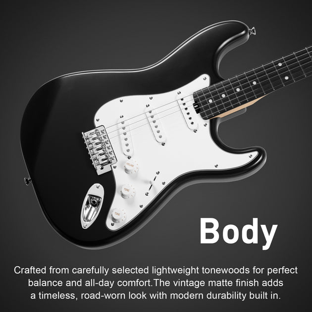 QGT-10 Electric Guitar - Sonicake