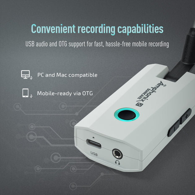 Amphonix II - Sonicake