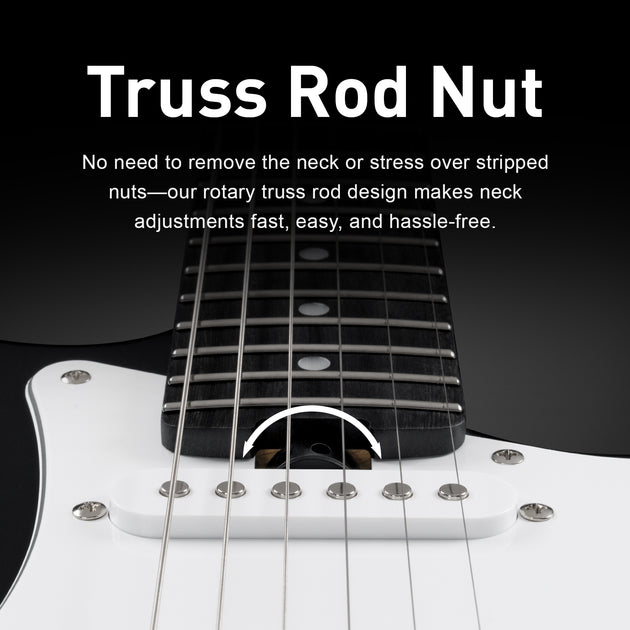 QGT-10 Electric Guitar - Sonicake