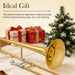 Bb Tenor Slide Trombone Brass Gold - Sonicake