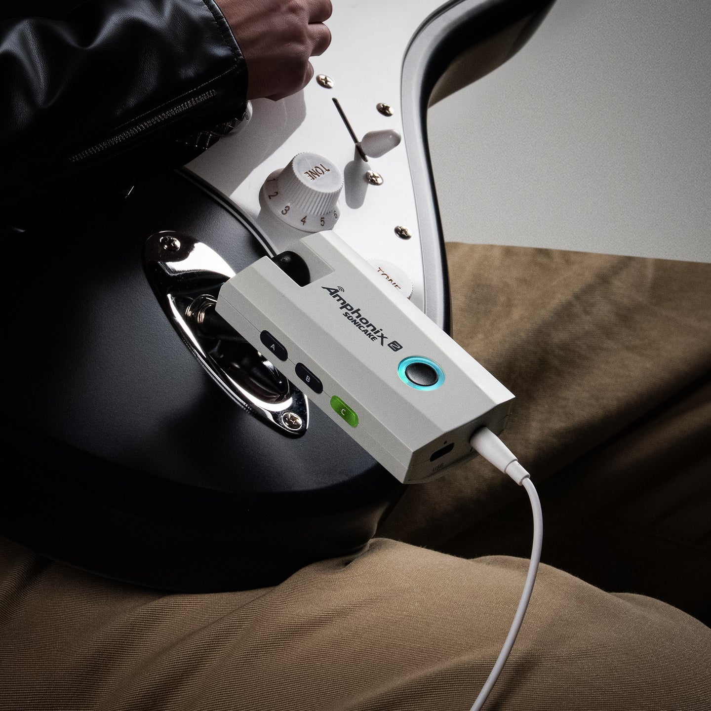 Amphonix II - Sonicake