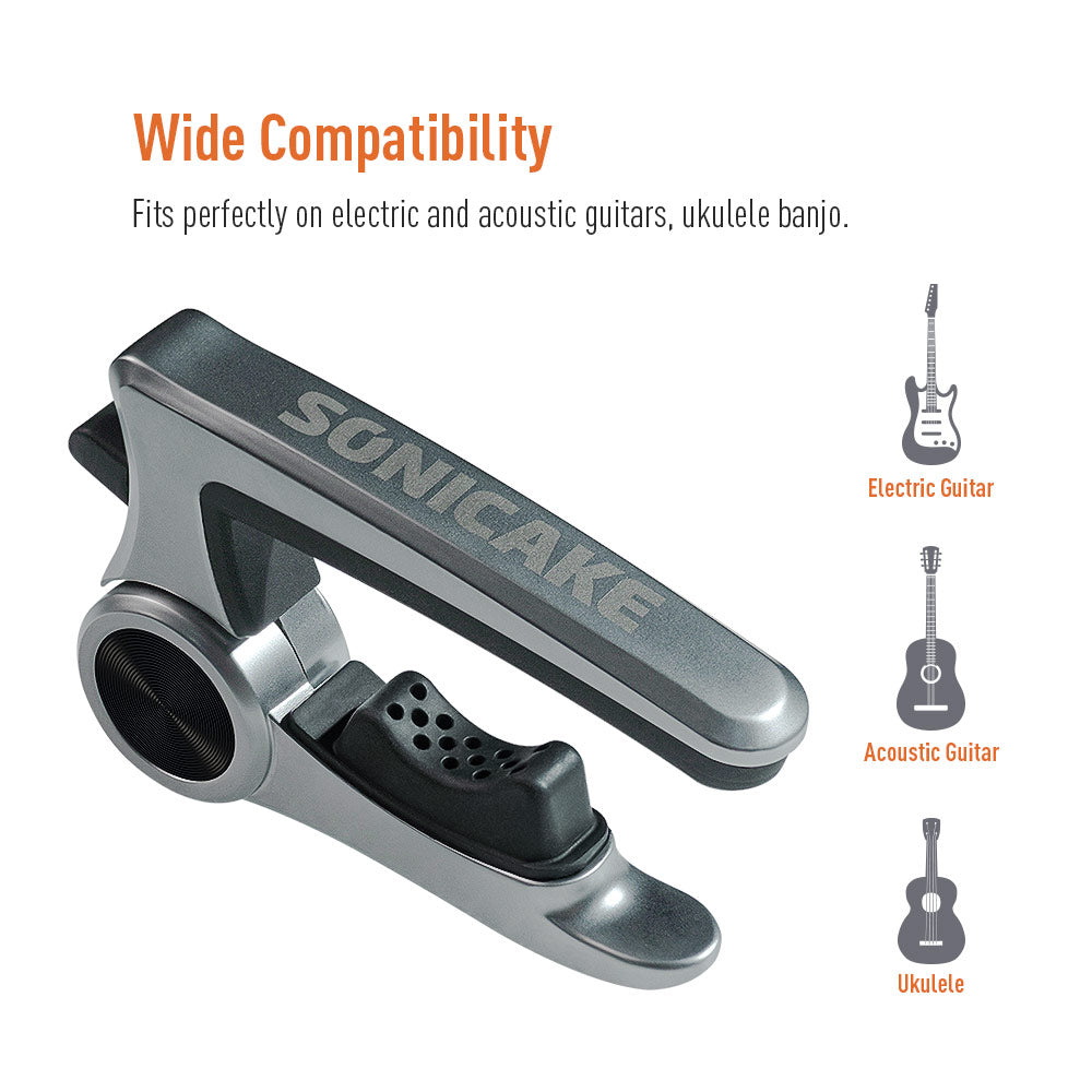 Guitar Capo - Sonicake