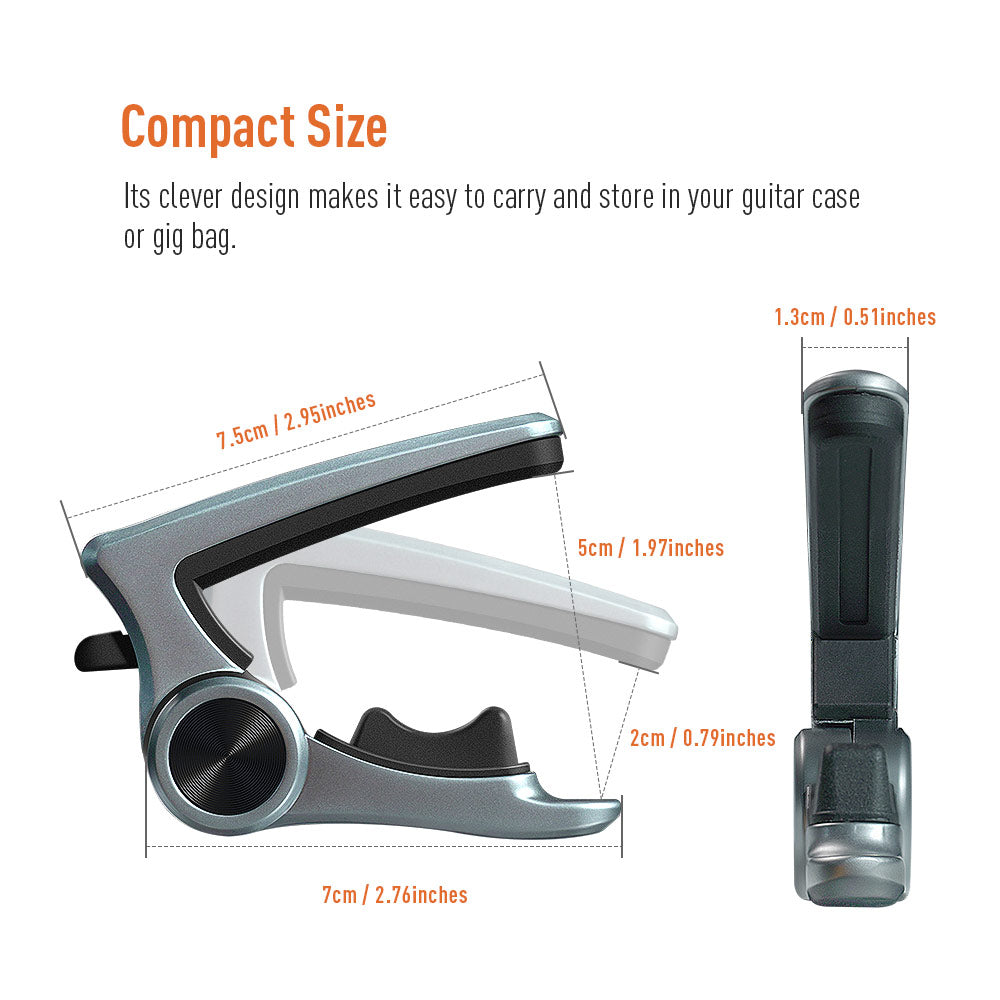Guitar Capo - Sonicake