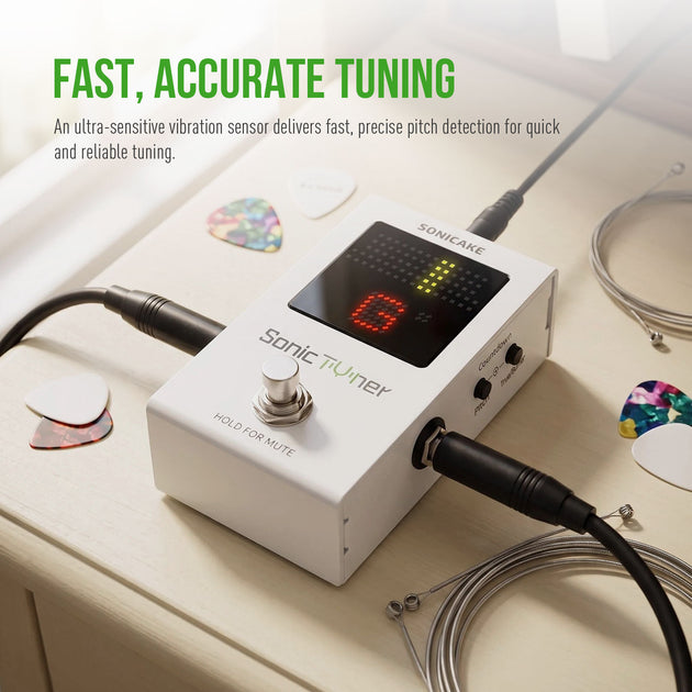 Sonic Tuner - Sonicake