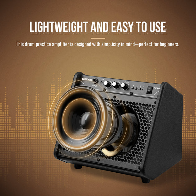 Electric Drum Amplifier 20W - Sonicake