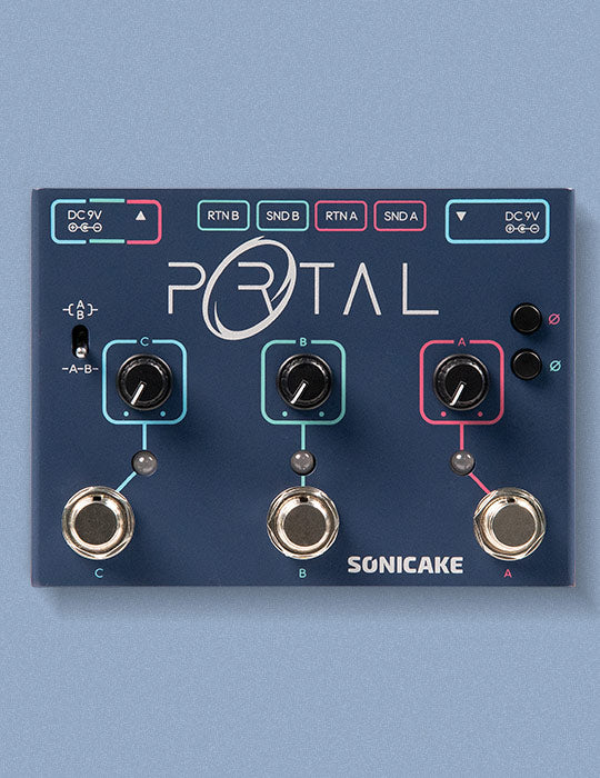 Portal - Sonicake