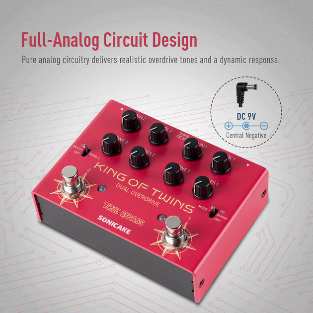 King of Twins - Sonicake