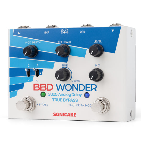 BBD Wonder - Sonicake