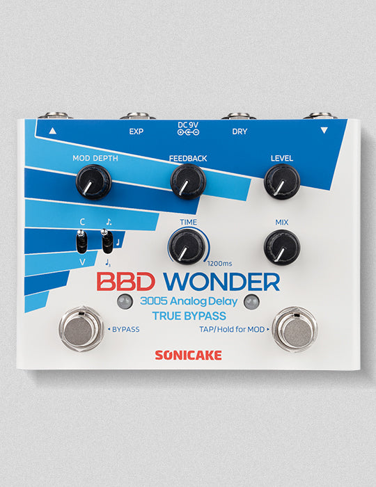 BBD Wonder - Sonicake