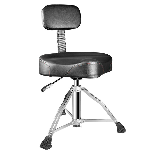 Drum Throne with Backrest Hydraulic - Sonicake
