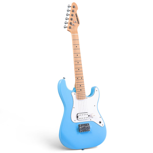 30" Kids Electric Guitar QGT-50 - Sonicake