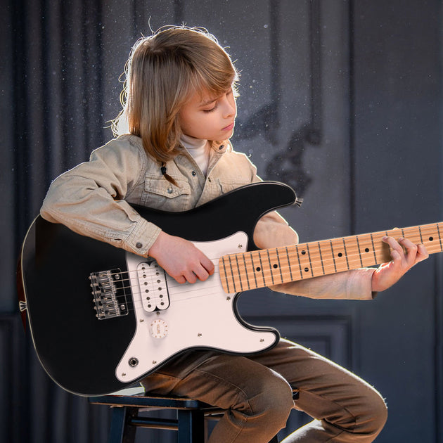 30" Kids Electric Guitar QGT-50 - Sonicake