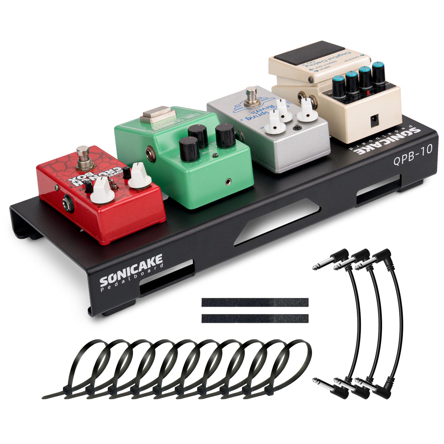 S Pedalboard