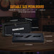 S Pedalboard With Bag - Sonicake