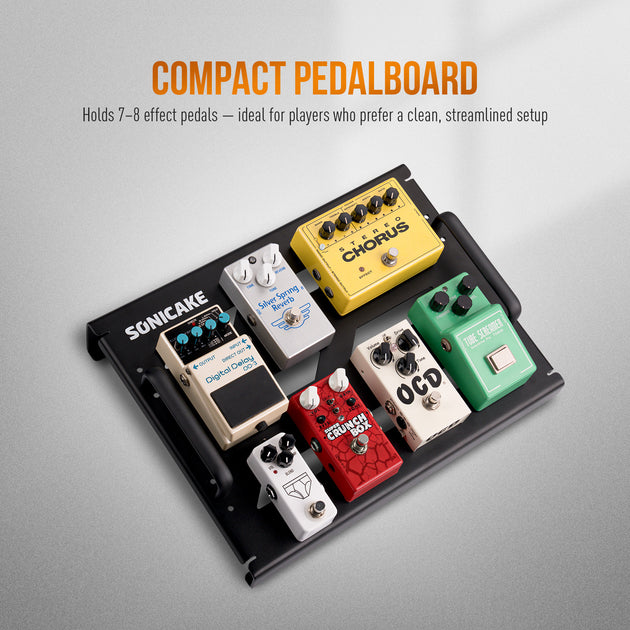 M Pedalboard - Sonicake