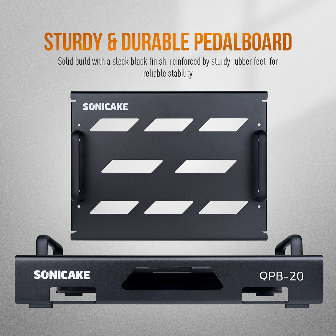 M Pedalboard - Sonicake