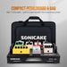 M Pedalboard With Bag - Sonicake