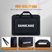 M Pedalboard With Bag - Sonicake