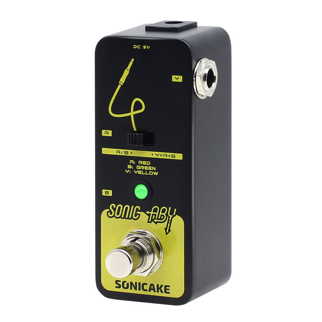 Sonic ABY - Sonicake