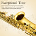 Alto Saxophone E Flat Gold - Sonicake