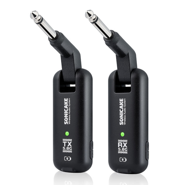 5.8 GHz Wireless Transmission - Sonicake