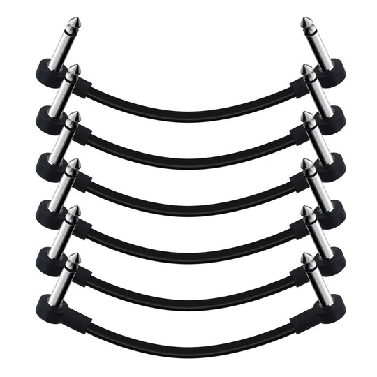 6 Inch Patch Cable (6Pcs) - Sonicake