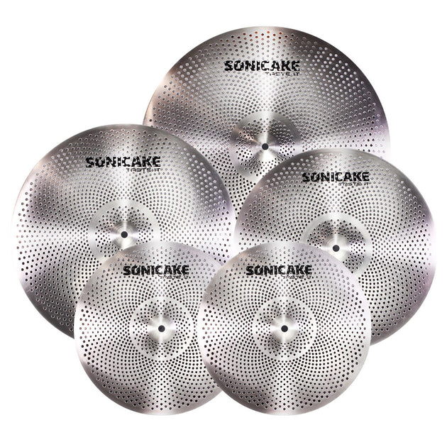 Mute Cymbal Set - Sonicake
