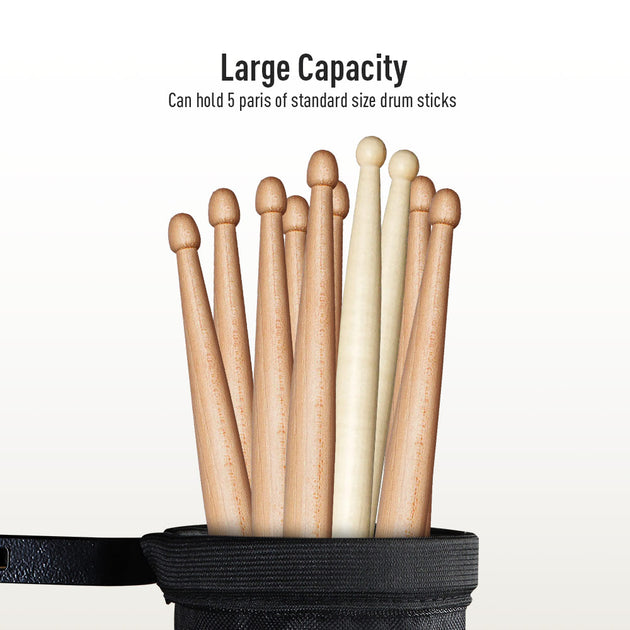 Drumstick Holder black - Sonicake