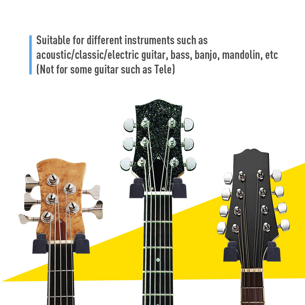 SONICAKE Guitar Wall Mount 1