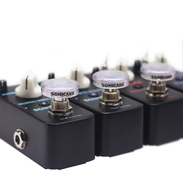 Footswitch Topper 20 plastic - Sonicake